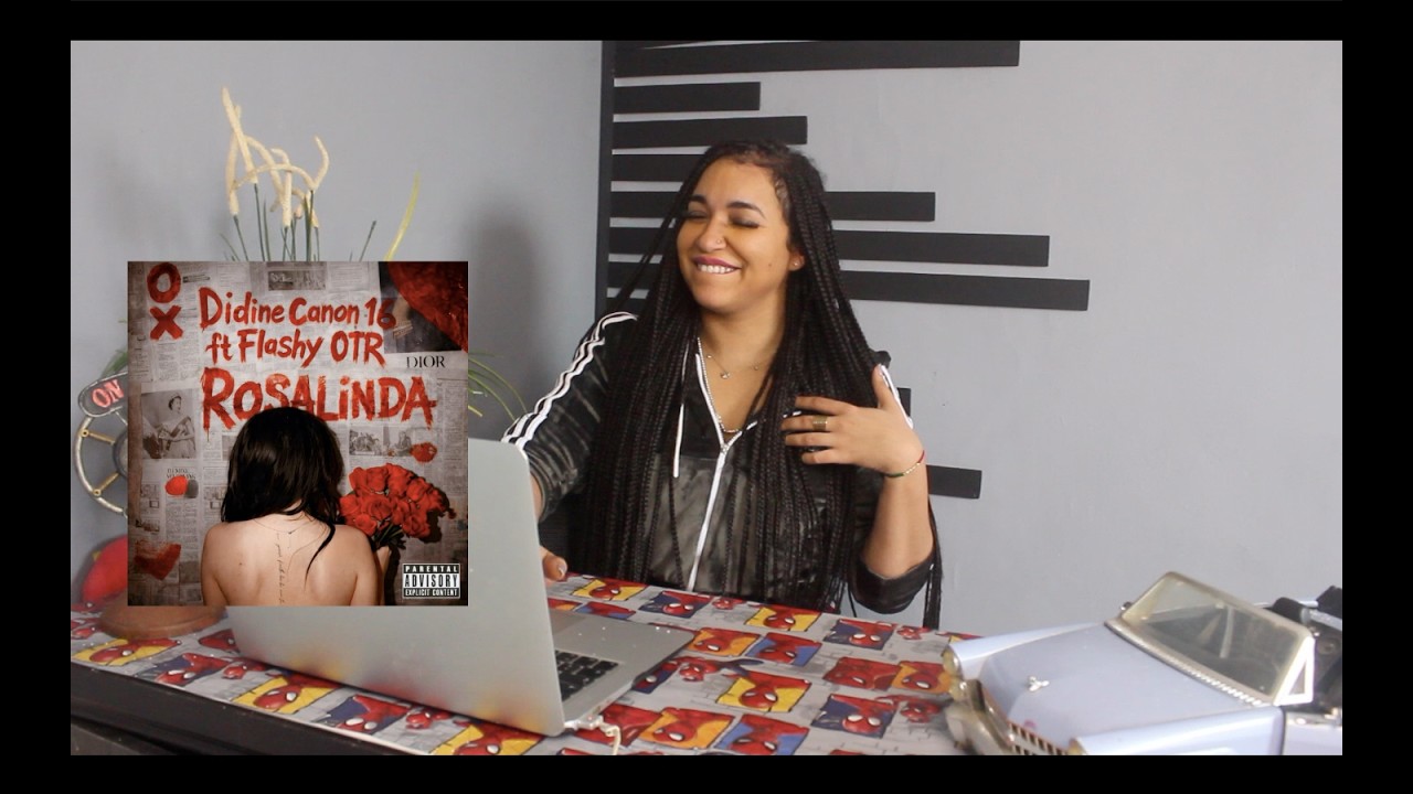 Didine Canon 16 - Rosalinda , Ft Flashy OTR (happy valentine's day❤️‍🩹)