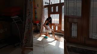 Day 3 Of Front Split Challenge