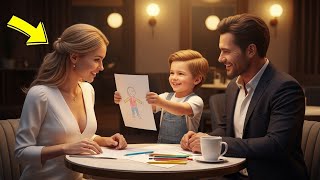 Single Mom Brings Son to Blind Date, CEO's Response Will Make You Cry | Heartwarming Love Story