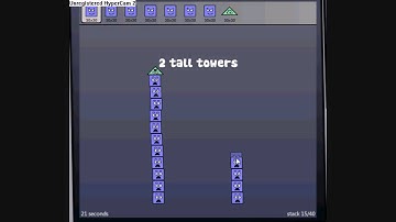 Super Stacker 2 Level 15