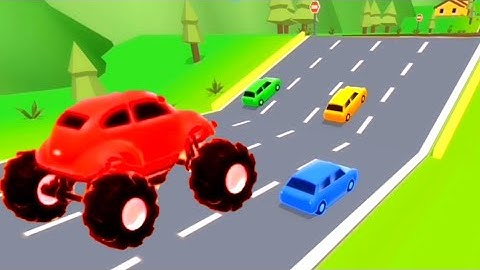 Shape-Shifting - All Levels Gameplay Walkthrough Android,iOS / New Update (Level 367-371)