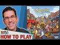 The Quacks Of Quedlinburg - How To Play