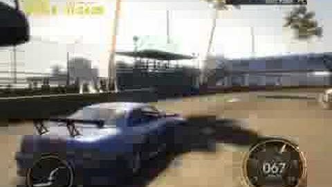 Race Driver Grid : Total Damage Demonstration