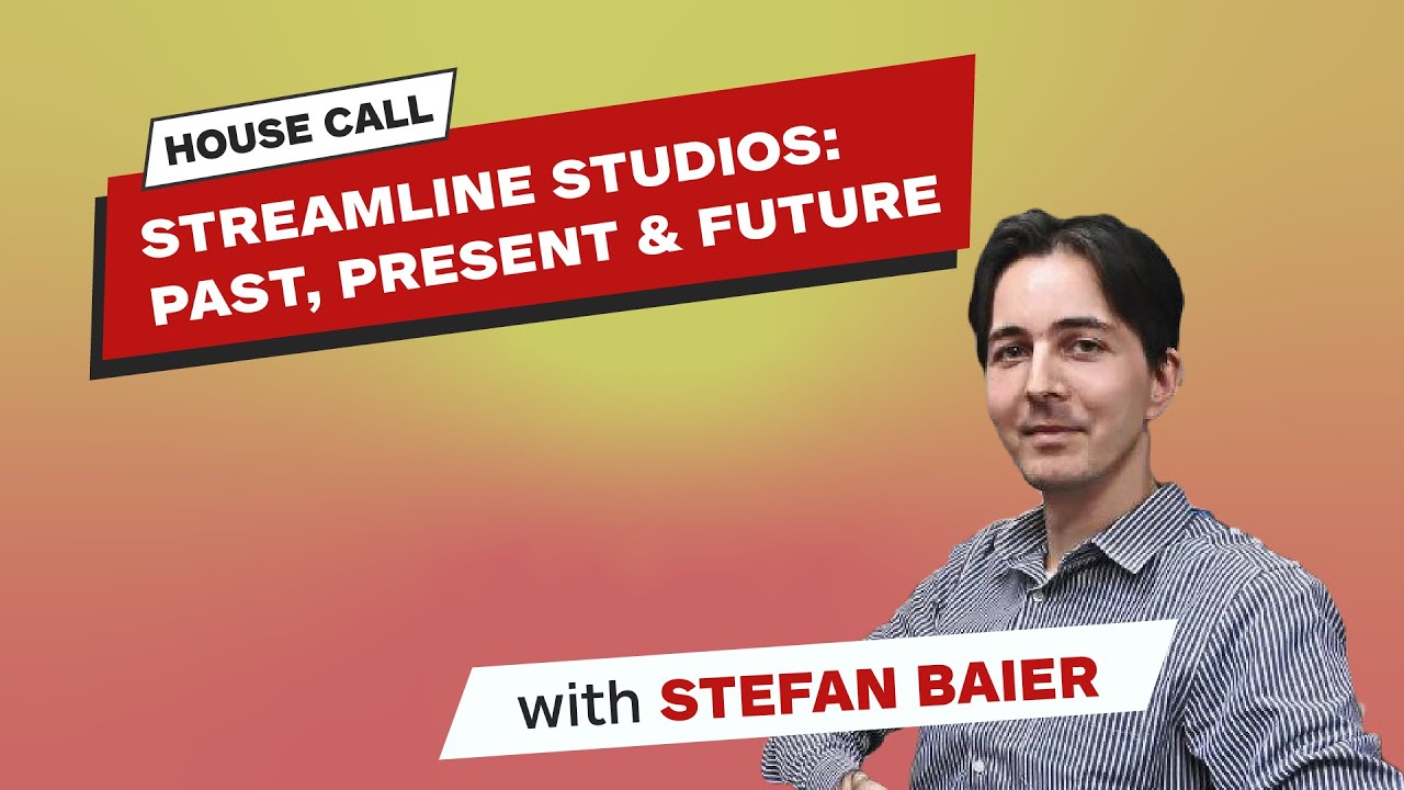 Streamline Studios: Past, Present and Future | IGN SEA House Call - YouTube