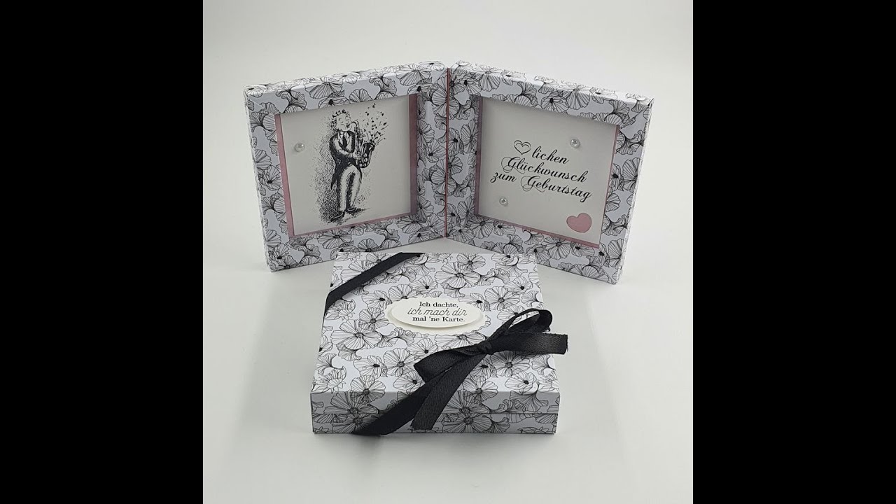 💝Geburtstagskarte💝