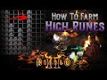 How to farm High Runes in Diablo 2 - Strategies, tips ...