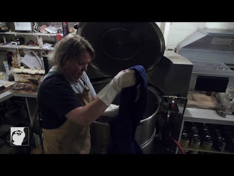 Henry V: Dye Room | Behind The Scenes | Stratford ...