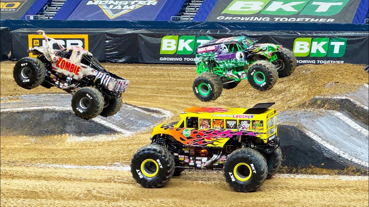 Monster Jam | Monster Trucks | Best of Monster Jam Full Shows | Trucks | Monsterjam