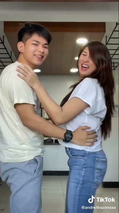 Download lagu SEXBOMB IZZY TRAZONA AND ANDREI TRAZONA | TIKTOK DANCE COMPILATION