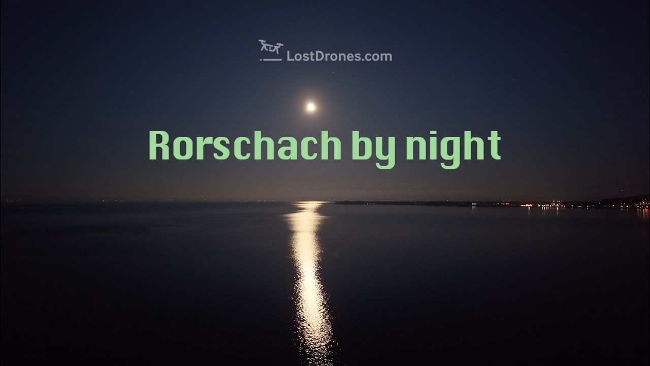 Rorschach By Night Session #1