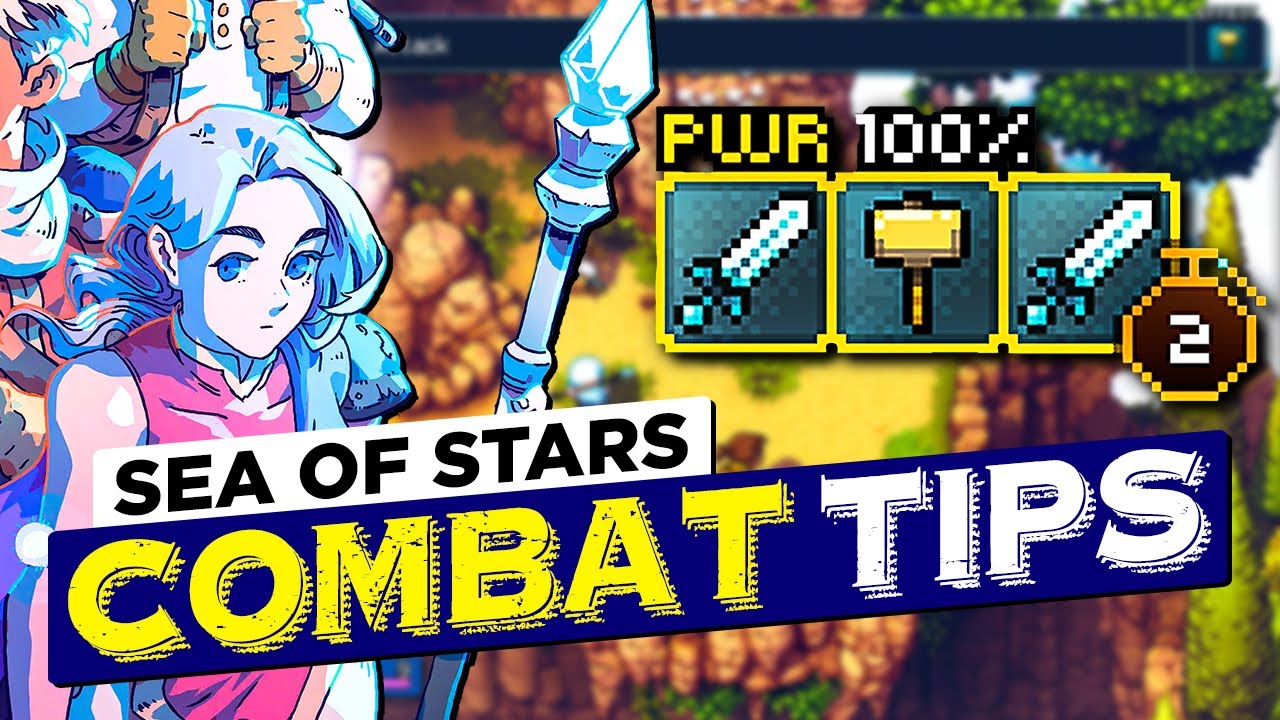 Best Tricks, Tips, And Starting Moves For New Sea Of Stars Players
