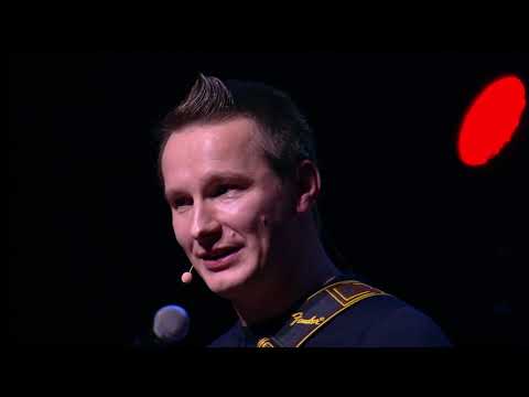 Let's grieve together | Pieter Deknudt | TEDxGhent