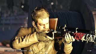 Sniper Elite Resistance Episode 15