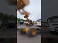 Function Test of CAT 966H Loader
