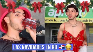 LAS NAVIDADES EN RD || AM 