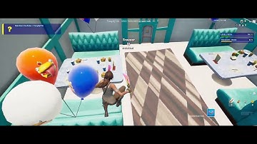 How YOU Can Complete Level 15 in FORTNITE GIANT ESCAPE ROOM 6? TUTORIAL