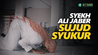 Download lagu Sujud Syukur, Pesantren Syekh Ali Jaber Hampir Selesai mp3