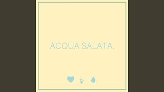 Video thumbnail of "Chiello - Acqua Salata"