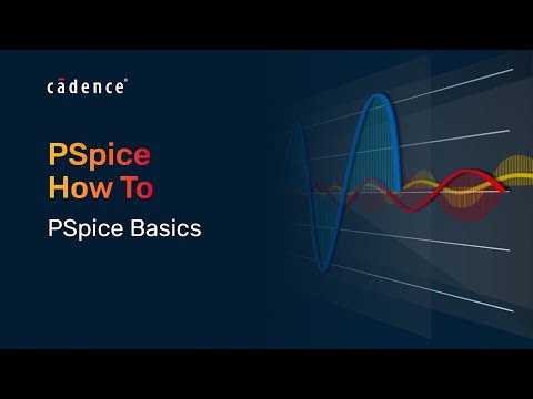 OrCAD X How to - PSpice Basics