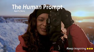 The Human Prompt | Episodio 3 | Capturando la esencia de los sujetos con April Alexander