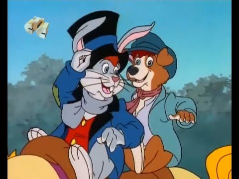 Оливер Твист (1997) 🐰 2-я серия. «На полном скаку»