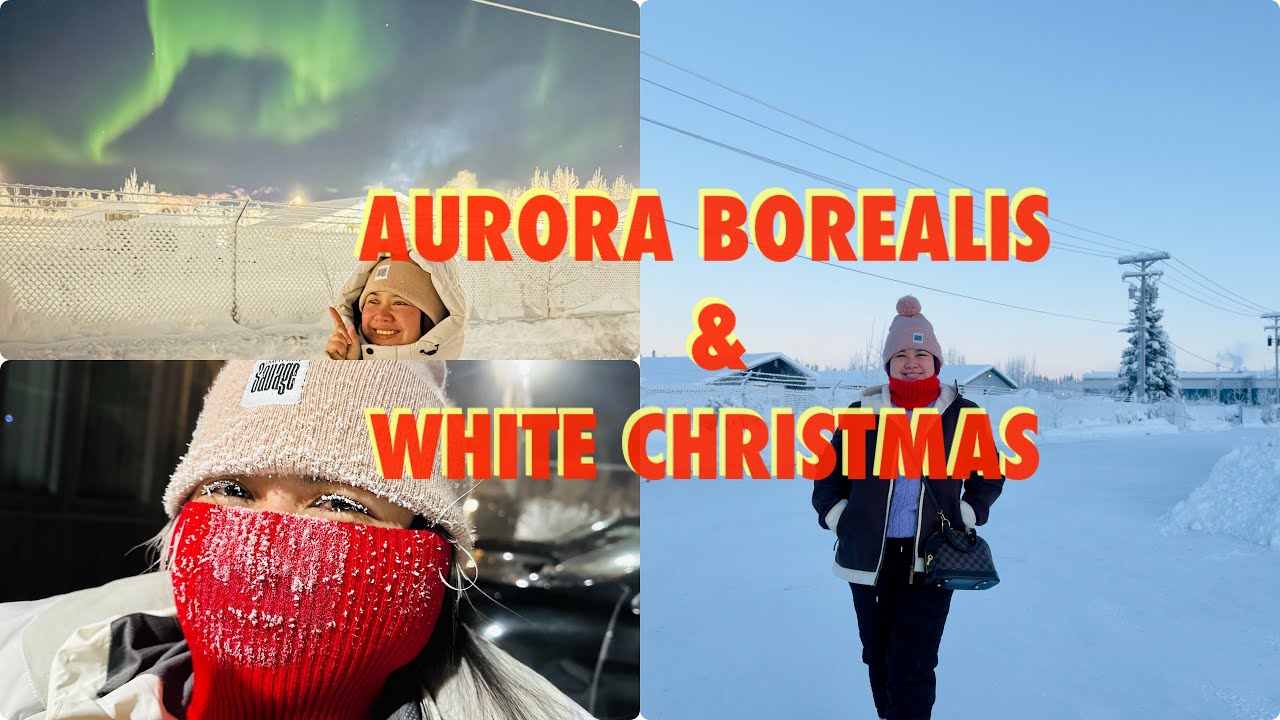 Anchorage & Fairbanks, Alaska