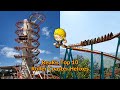 Top 10 roller coaster helixes  singleriderreak
