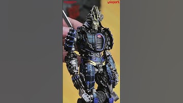 𝗗𝗥𝗜𝗙𝗧 | AMK PRO SERIES [Pre-production Sample] TRANSFORMERS: Age of Extinction by Yolopark