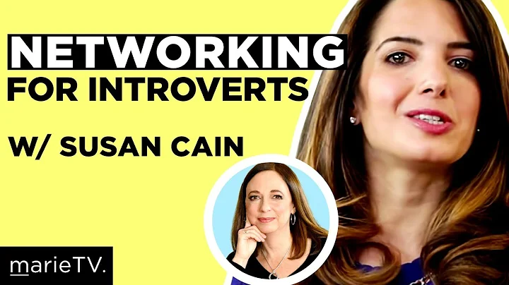 Susan Cain Shares 5 Secrets to Building a Career &...