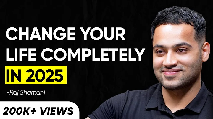 Top 10 Rules To Win In 2025, Develop A Winner Mindset & Change Your Life | FO297 Raj Shamani