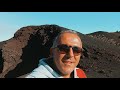 Subí el VOLCÁN ACTIVO más alto de EUROPA 🌋  [4k] Walking tour 2021