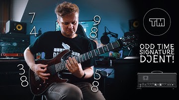 Odd Time Signature Djent! | Guitar Playthrough