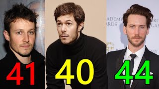 THESE MEN DON&#39;T AGE! (40-Something Men Who Look Way Younger Than Their Age)