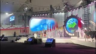 GR Tarian Medley Nusantara - Peringatan Hari Guru Nasional 2024