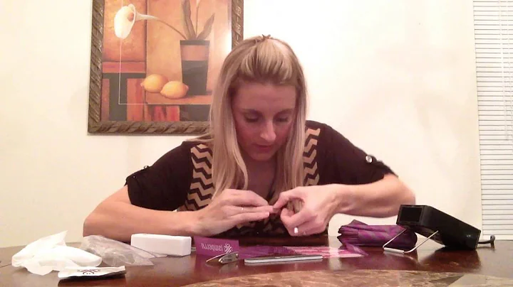 Wrap application video by Heather Moseley