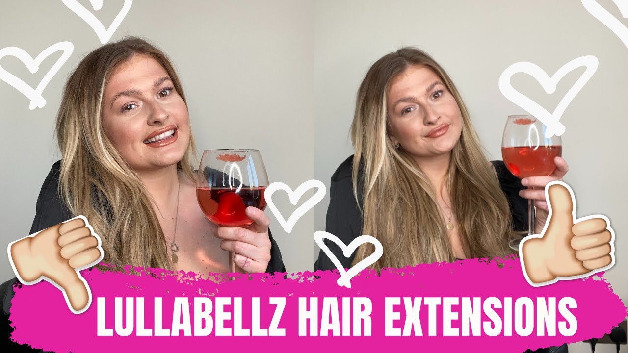 3. Lullabellz Hair Review - wide 3