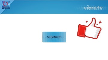 How to vibrate your device in Sketchware | Sketchware Tutorial |