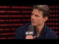 Tom Cruise can't remember his own movies!