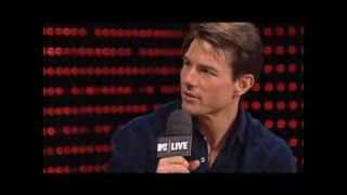 Tom Cruise can't remember his own movies!