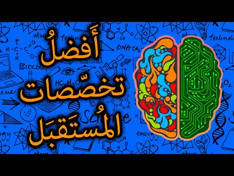 تخصصات الجامعة | تخصصات المستقبل و افضل تخصص جامعي له مستقبل 2021