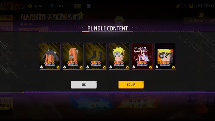 FREE FIRE NEW NARUTO TOKEN TOWER EVENT 🤩