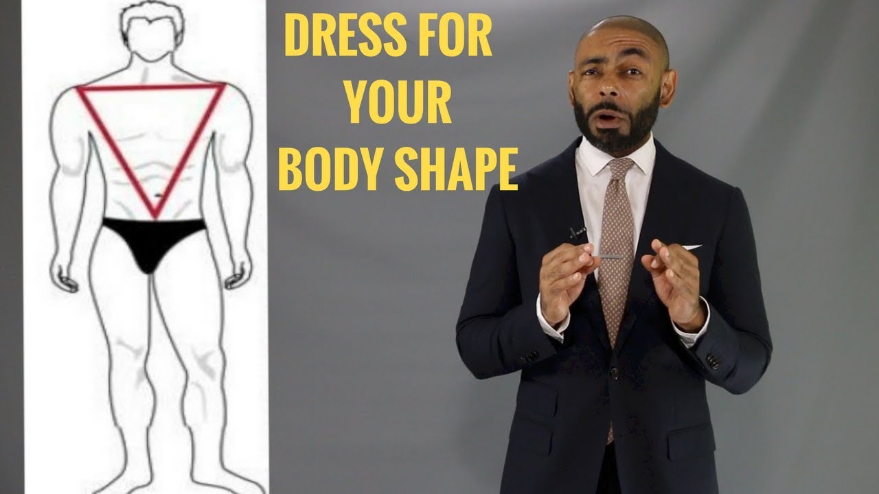 How To Dress For Your Body Shape/How To Dress For Your Body Type