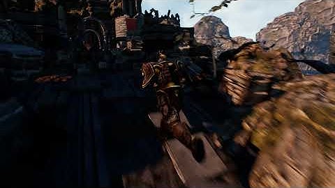 Unreal Engine 5 First Level work I