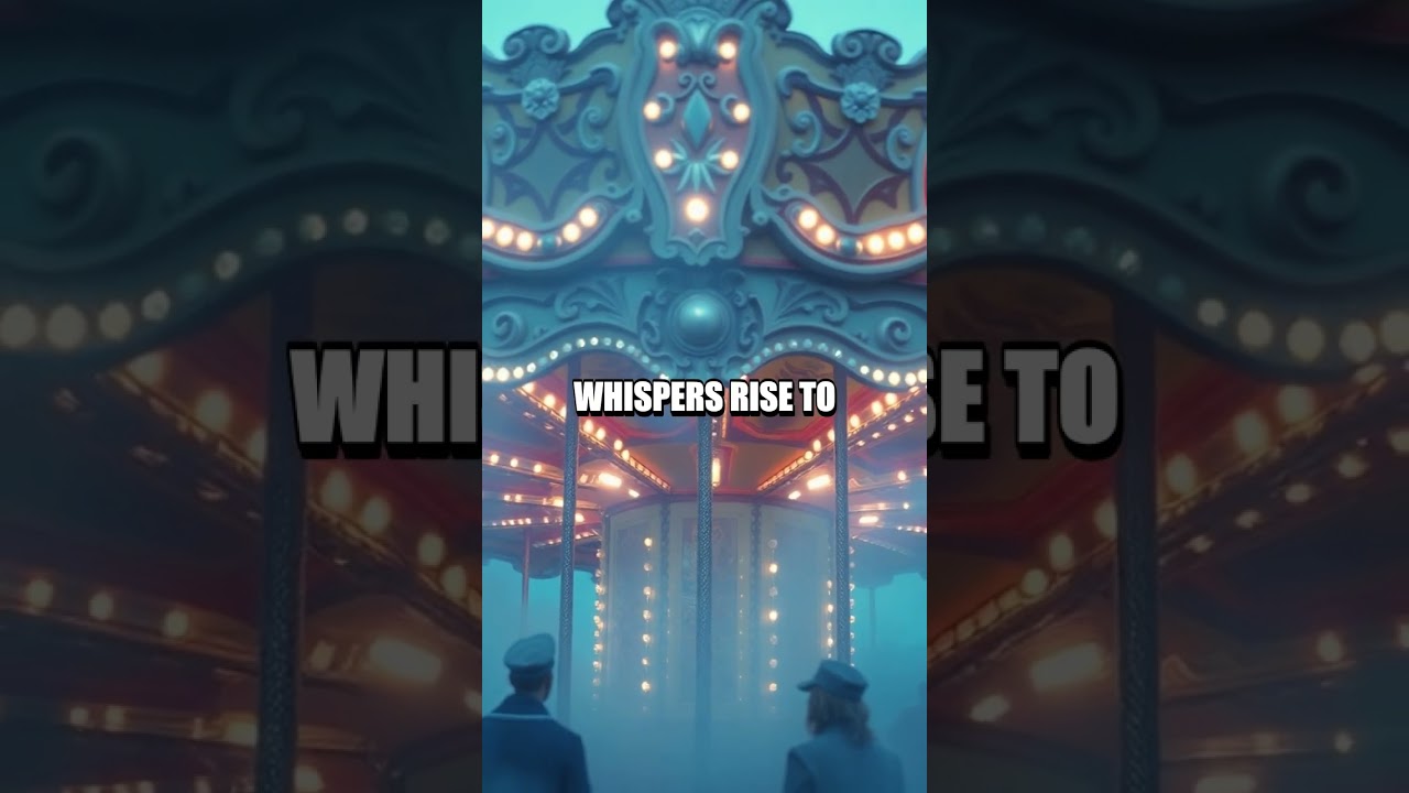 The Tide Map Beneath the Midnight Carousel