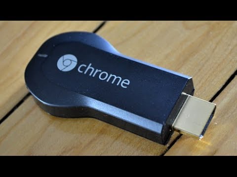 configurar Chromecast - Consigue Internet en YouTube