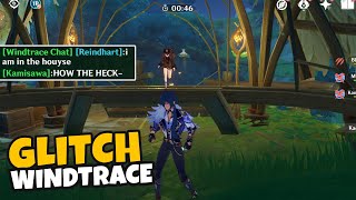 Instant Win by Using This Bug/Glitch |  Windtrace Genshin Impact