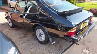 Saab 99 Turbo 1978 Walkaround