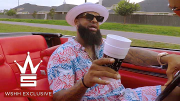 Slim Thug Feat. Killa Kyleon "Water" (WSHH Exclusive - Official Music Video)