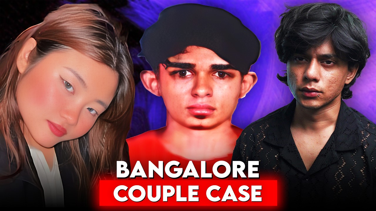 Bumble Date Killer Case - Maya Gogoi