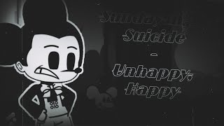 Sunday Night Suicide Unhappy, Happy Gachaclub Djdiamondz